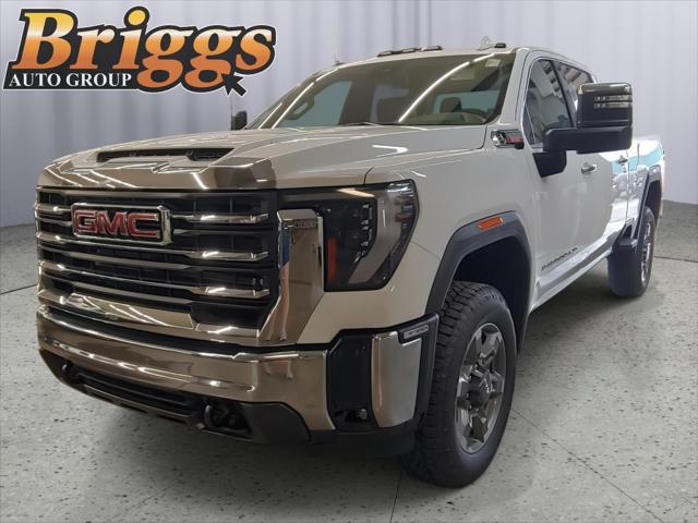 2026 GMC Sierra 3500HD Crew Cab, Long Bed, SLT Dual Rear Wheel, 4WD for sale in Manhattan, KS