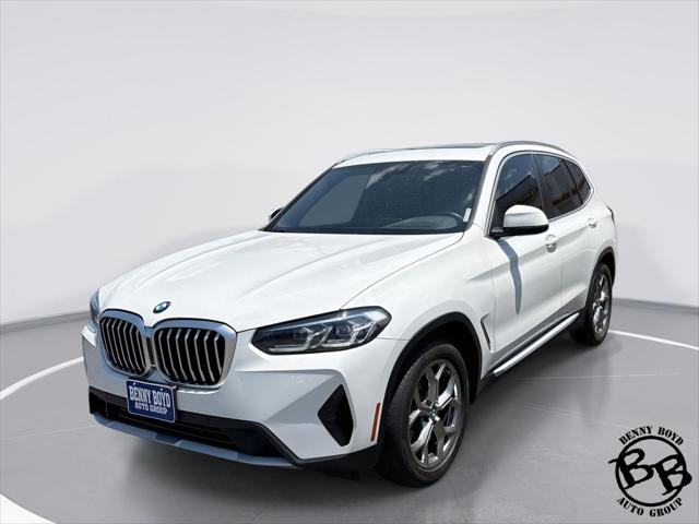 2024 BMW X3 xDrive30i for sale in Lampasas, TX