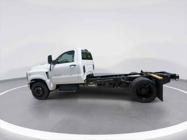 2024 Chevrolet Silverado 6500HD 1WT