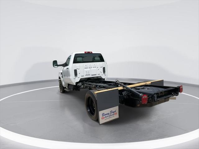 2024 Chevrolet Silverado 6500HD 1WT