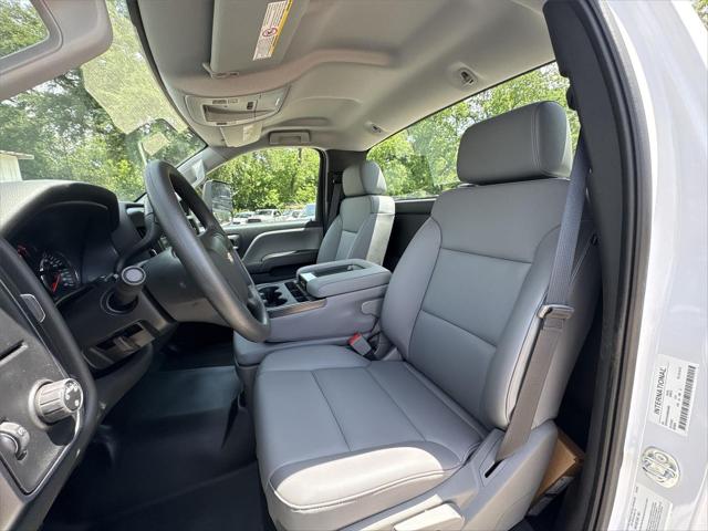 2024 Chevrolet Silverado 6500HD 1WT