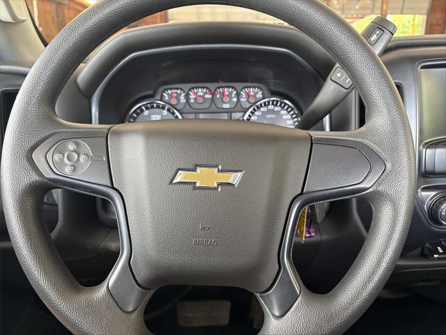2024 Chevrolet Silverado 6500HD 1WT