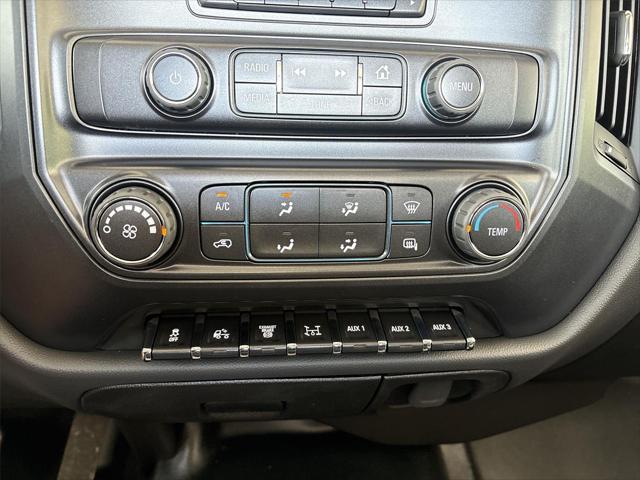 2024 Chevrolet Silverado 6500HD 1WT