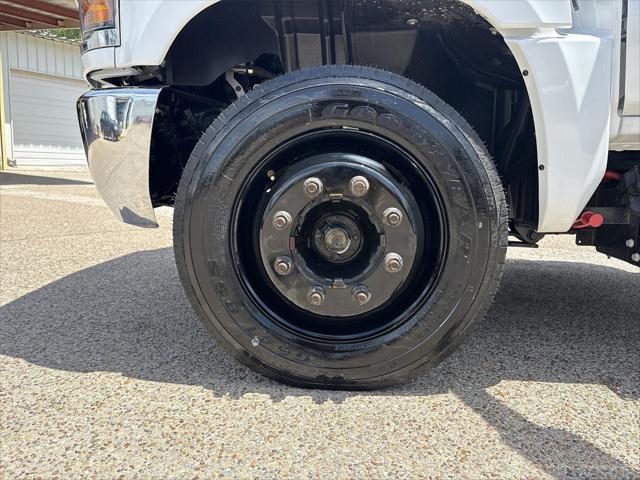 2024 Chevrolet Silverado 6500HD 1WT