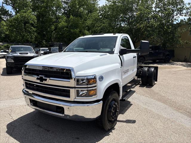 2024 Chevrolet Silverado 6500HD 1WT for sale in Lampasas, TX