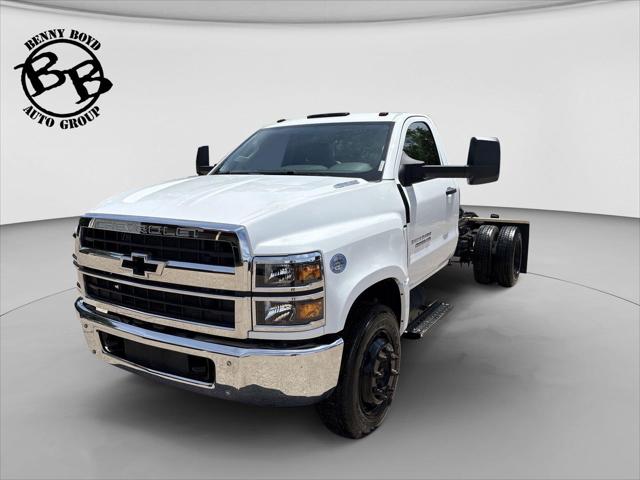 2024 Chevrolet Silverado 6500HD 1WT for sale in Lampasas, TX