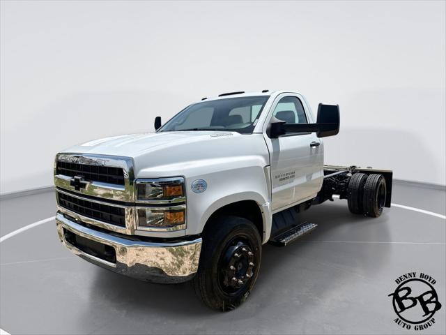 2024 Chevrolet Silverado 6500HD 1WT for sale in Lampasas, TX