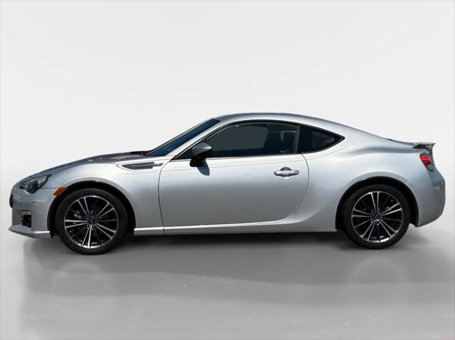 2014 Subaru BRZ Limited