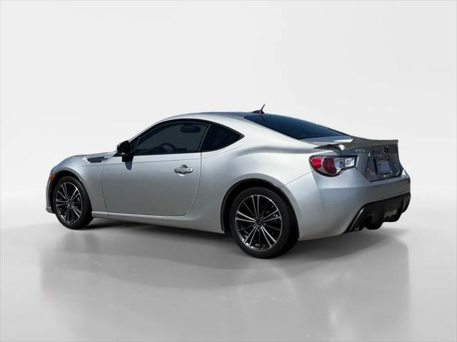 2014 Subaru BRZ Limited