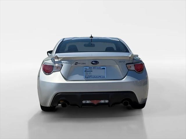 2014 Subaru BRZ Limited