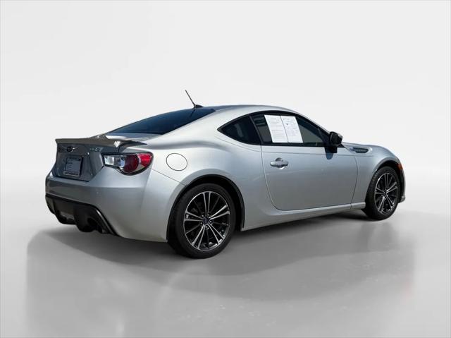 2014 Subaru BRZ Limited