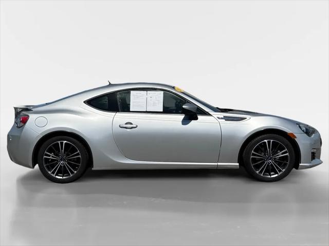2014 Subaru BRZ Limited