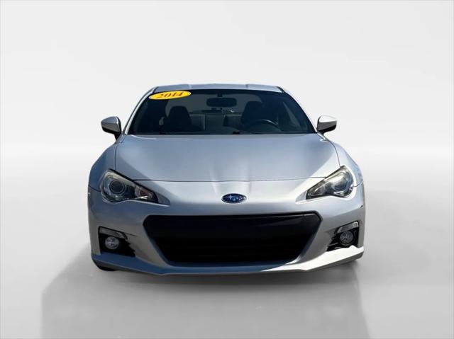 2014 Subaru BRZ Limited