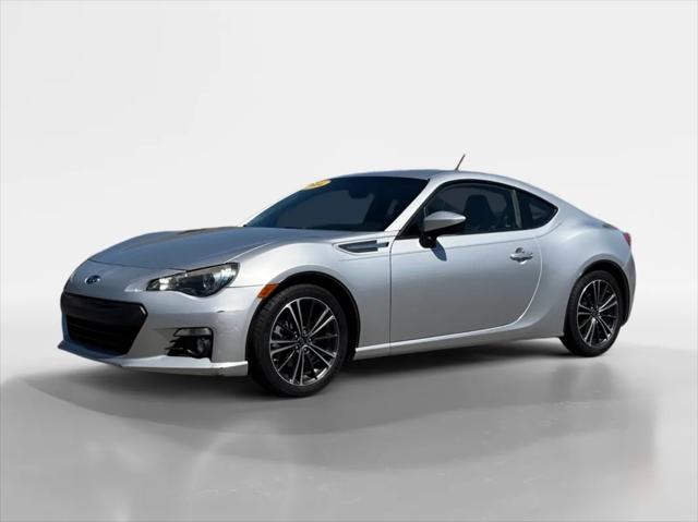 2014 Subaru BRZ Limited