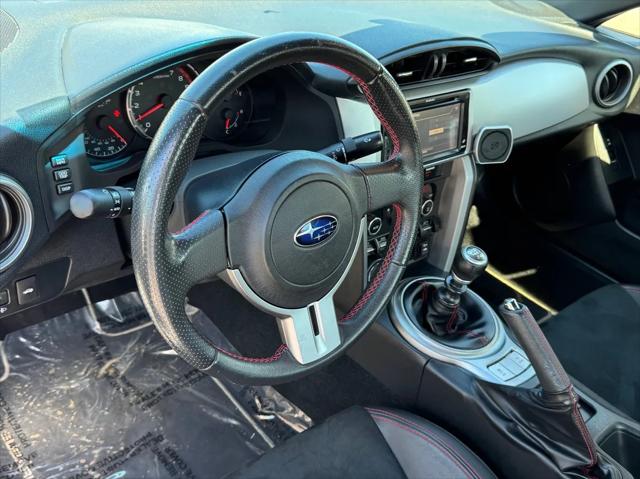 2014 Subaru BRZ Limited