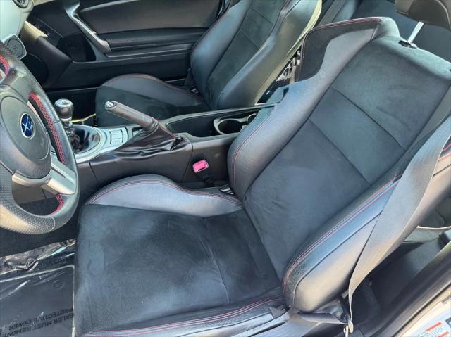 2014 Subaru BRZ Limited