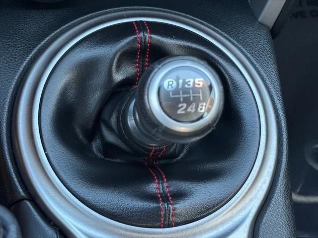 2014 Subaru BRZ Limited
