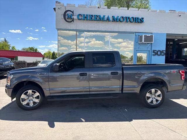 2018 Ford F-150 Unknown for sale in Fort Collins, CO