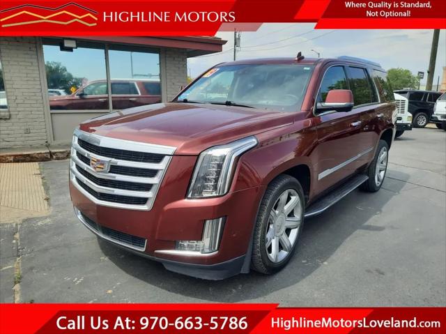 2019 Cadillac Escalade Luxury for sale in Loveland, CO
