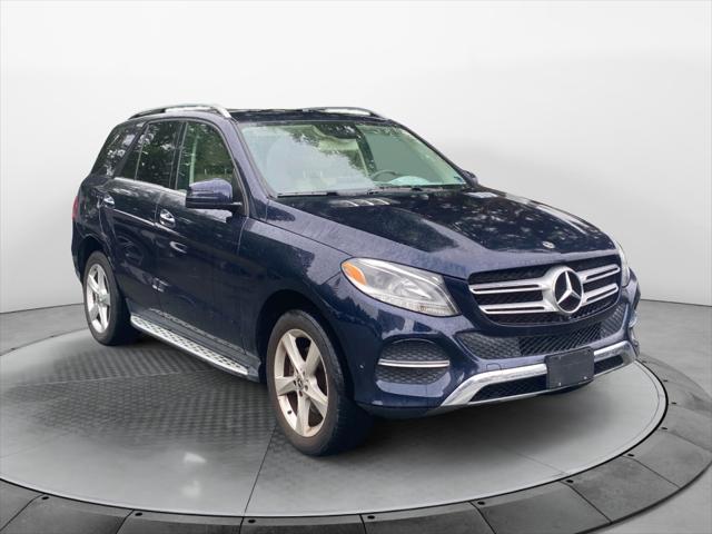 2018 Mercedes-Benz GLE GLE 350 4MATIC for sale in Charlottesville, VA