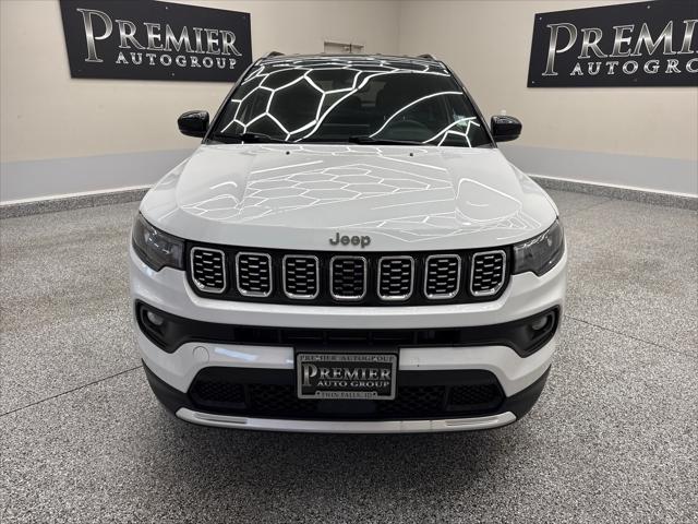 2024 Jeep Compass Limited 4x4