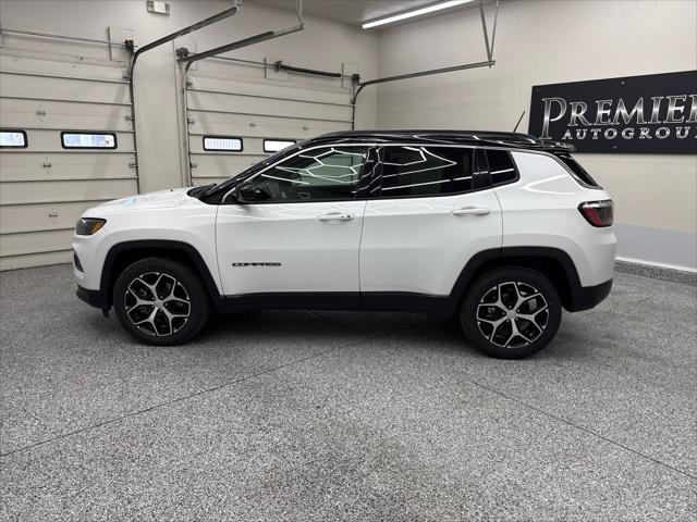 2024 Jeep Compass Limited 4x4