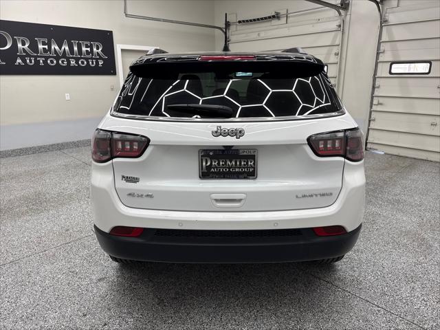 2024 Jeep Compass Limited 4x4