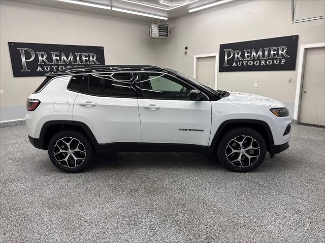 2024 Jeep Compass Limited 4x4