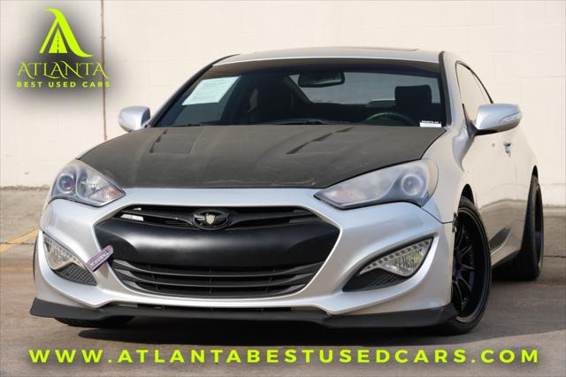 2013 Hyundai Genesis Coupe 3.8 Grand Touring for sale in Norcross, GA