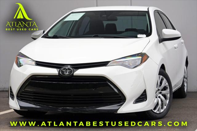 2019 Toyota Corolla LE for sale in Norcross, GA