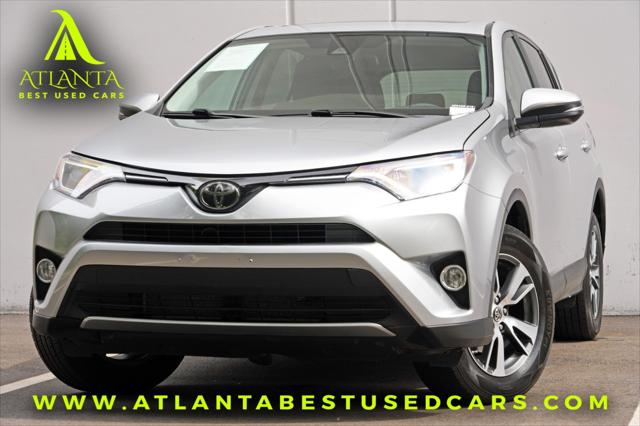 2018 Toyota RAV4 XLE for sale in Norcross, GA