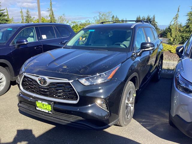 2026 Toyota Highlander Hybrid XLE for sale in Port Angeles, WA
