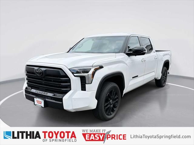 2026 Toyota Tundra Limited CrewMax 6.5' Bed for sale in Springfield, OR