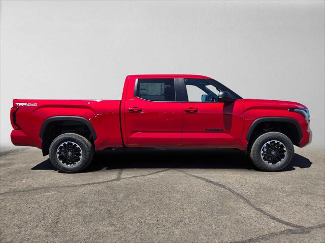 2026 Toyota Tundra SR5 CrewMax 6.5 Bed