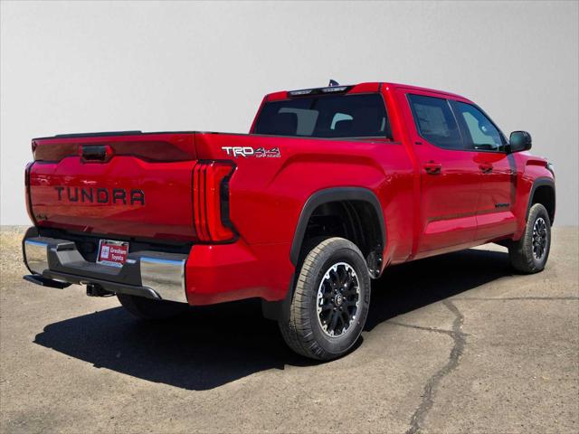 2026 Toyota Tundra SR5 CrewMax 6.5 Bed