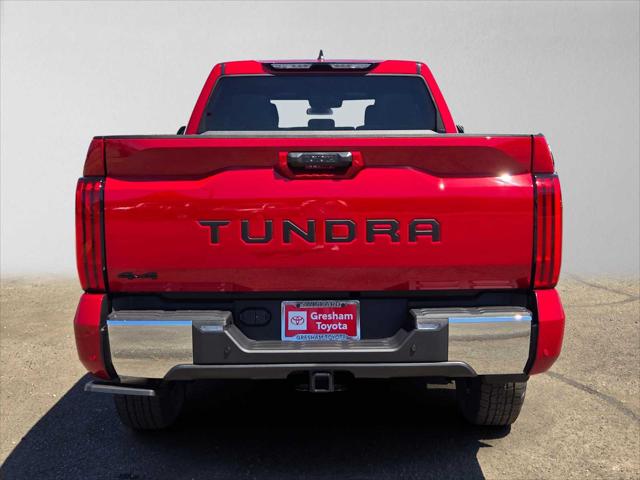 2026 Toyota Tundra SR5 CrewMax 6.5 Bed