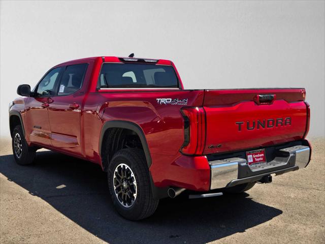 2026 Toyota Tundra SR5 CrewMax 6.5 Bed