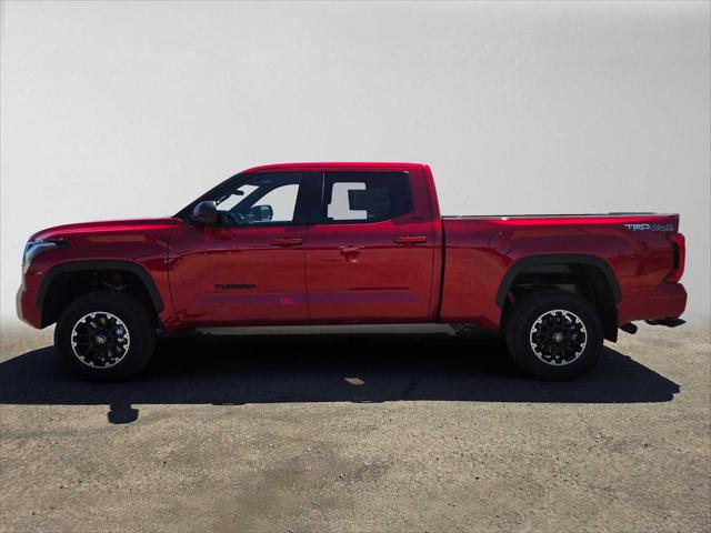 2026 Toyota Tundra SR5 CrewMax 6.5 Bed