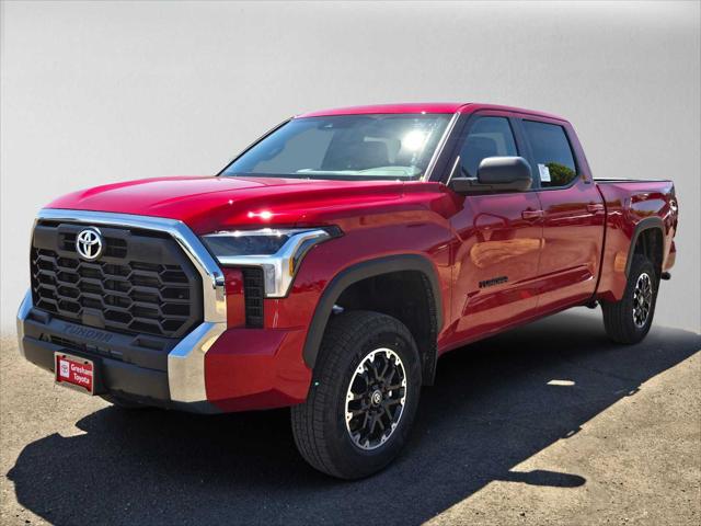 2026 Toyota Tundra SR5 CrewMax 6.5 Bed