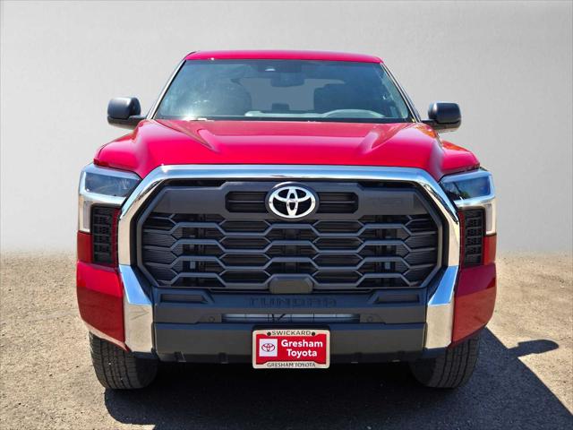2026 Toyota Tundra SR5 CrewMax 6.5 Bed