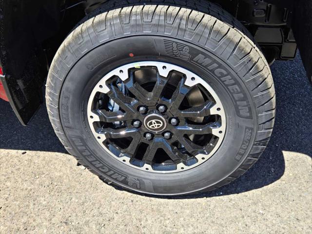 2026 Toyota Tundra SR5 CrewMax 6.5 Bed