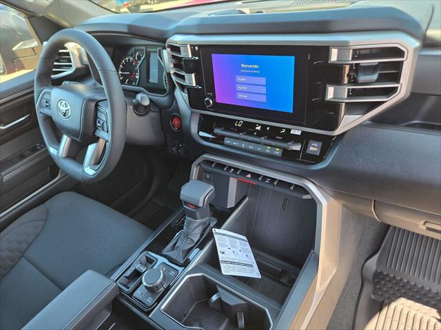 2026 Toyota Tundra SR5 CrewMax 6.5 Bed