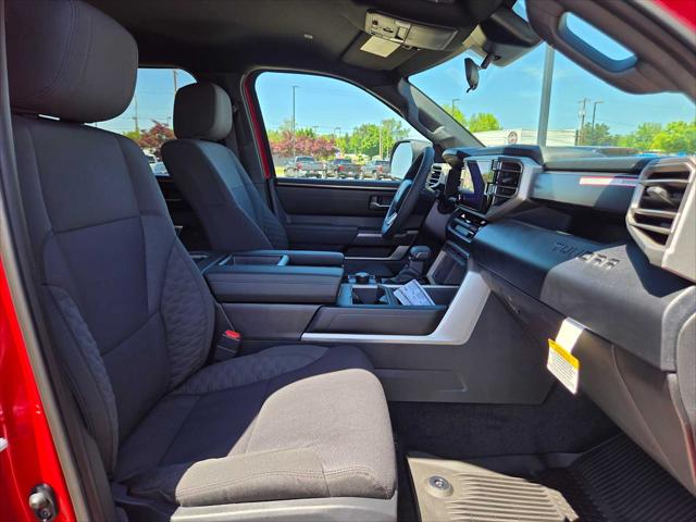 2026 Toyota Tundra SR5 CrewMax 6.5 Bed