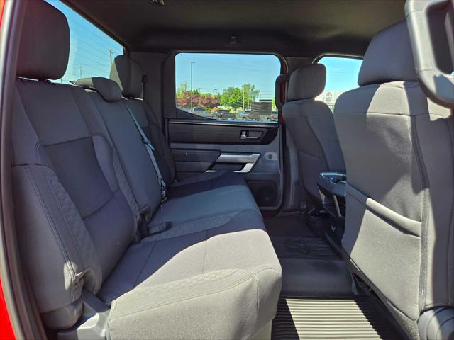 2026 Toyota Tundra SR5 CrewMax 6.5 Bed