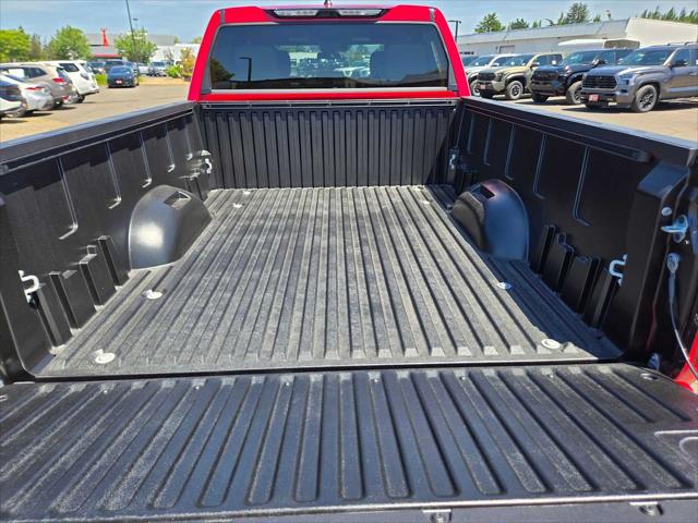 2026 Toyota Tundra SR5 CrewMax 6.5 Bed