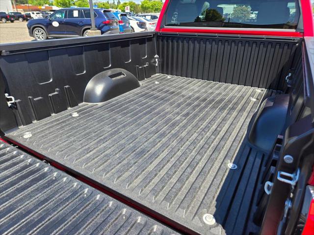 2026 Toyota Tundra SR5 CrewMax 6.5 Bed