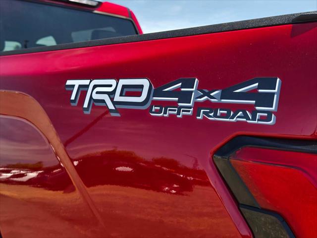 2026 Toyota Tundra SR5 CrewMax 6.5 Bed