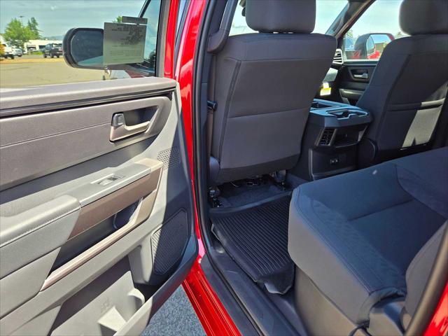 2026 Toyota Tundra SR5 CrewMax 6.5 Bed