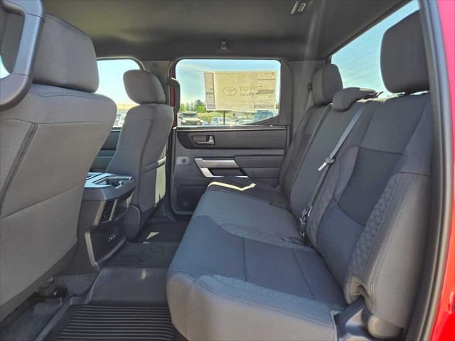 2026 Toyota Tundra SR5 CrewMax 6.5 Bed