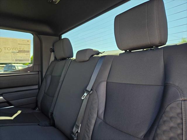 2026 Toyota Tundra SR5 CrewMax 6.5 Bed